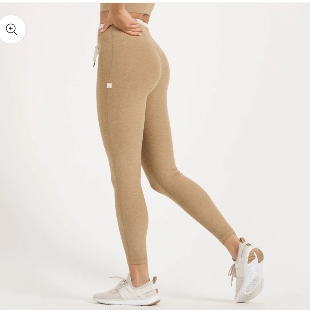 Vuori Tan Leggings - Picture 2 of 6